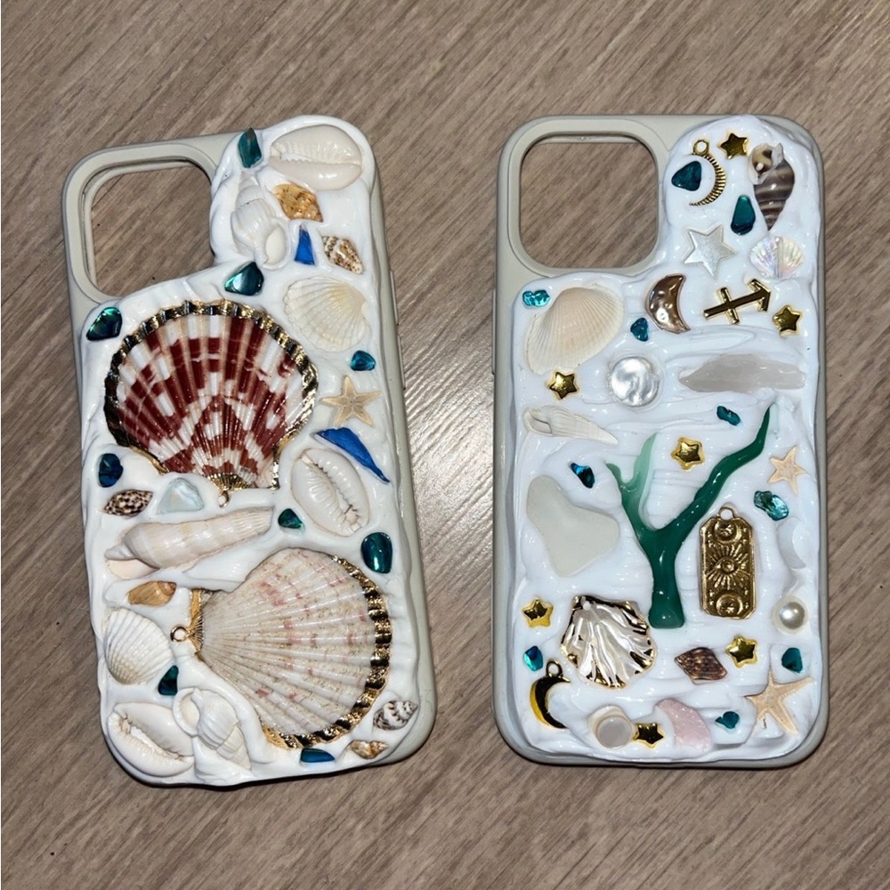 Seashell iPhone Case